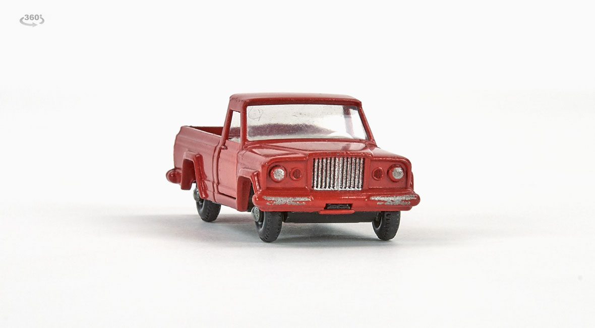 Matchbox 71 Jeep Gladiator