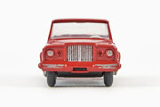 Matchbox 71 Jeep Gladiator