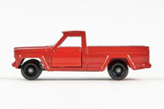 Matchbox 71 Jeep Gladiator