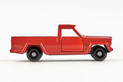 Matchbox 71 Jeep Gladiator