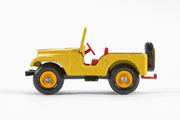 Matchbox 72 Jeep