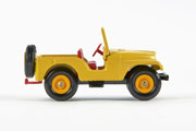 Matchbox 72 Jeep