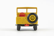 Matchbox 72 Jeep