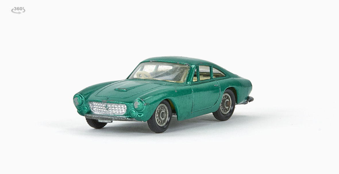 ミニカー MATCHBOX No.75 Ferrari Berlinetta Matchbox Lesney Superfast 75 Ferrari Berlinetta in Original Box | eBay
