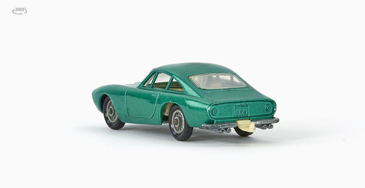 Matchbox 75 Ferrari Berlinetta
