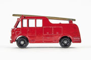 Matchbox 9 Merryweather Marquis Series III Fire Engine