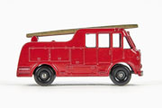 Matchbox 9 Merryweather Marquis Series III Fire Engine