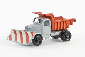 Matchbox 16 Scammell Mountaineer Snowplough