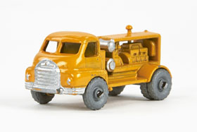 Matchbox 28 Bedford Compressor Truck