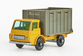 Matchbox 37 Dodge Cattle Truck