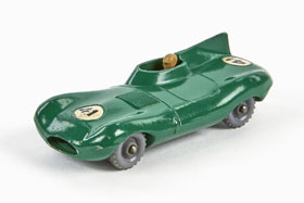 Matchbox 41 Jaguar Typ D