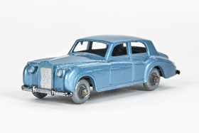 Matchbox 44 Rolls Royce Silver Cloud