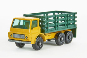 Matchbox 4 Dodge Stake Truck