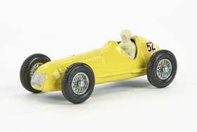 Matchbox 52 Maserati 4CLT