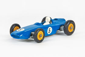 Matchbox 52 BRM Racing Car