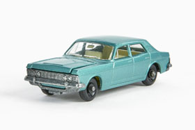 Matchbox 53 Ford Zodiac MK IV