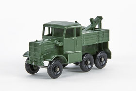 Matchbox 64 Scammell Break-down truck