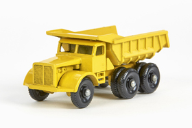 Matchbox 6 Euclid Dump Truck