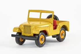 Matchbox 72 Jeep CJ-5