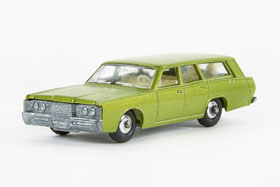 Matchbox 73 Mercury Commuter