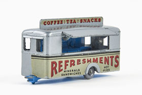 Matchbox 74 Mobile canteen