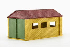 Matchbox 3 Accessory Pack Garage