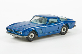 Matchbox 14 Iso Grifo