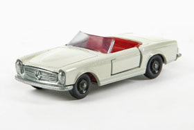 Matchbox 27 Mercedes 230 SL