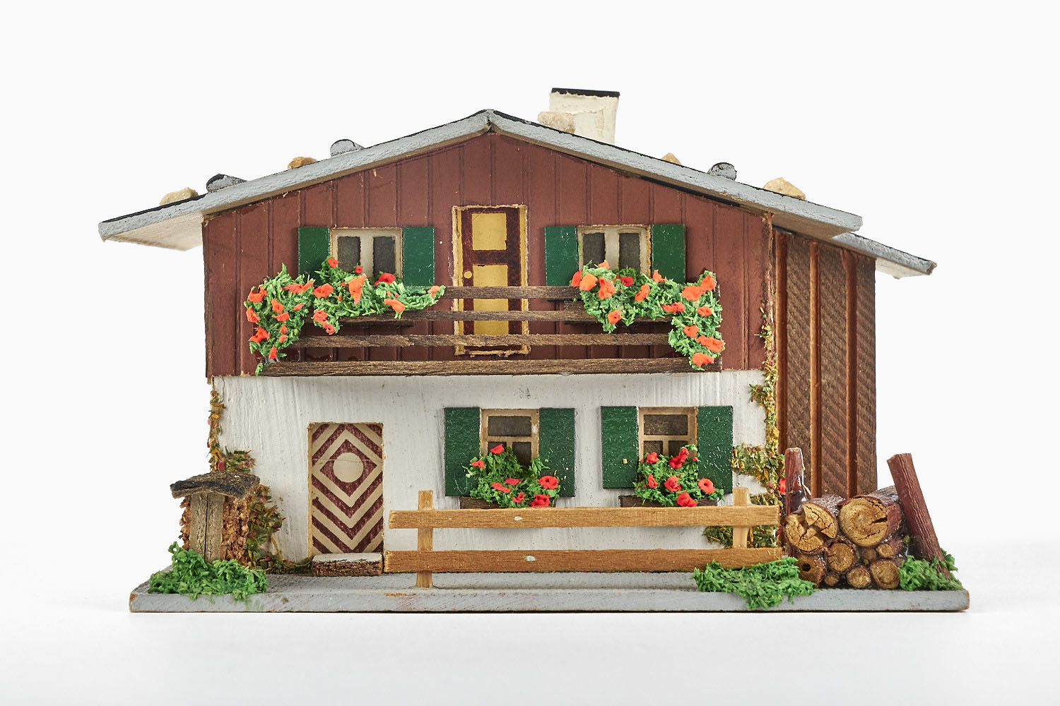 Neuffen No. 106 Alpenländisches Landhaus mit Anbau