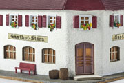 Neuffen Nr. 313 Gasthof Stern