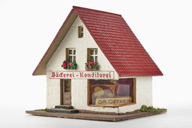 Neuffen Nr. 471 Ladenhaus mit Bäckerei