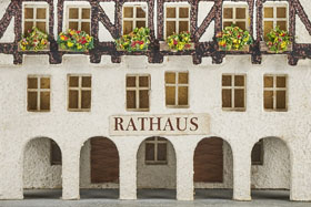 Neuffen Nr. 517 Rathaus