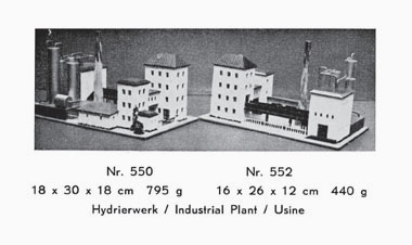 Neuffen Nr. 552 Hydrierwerk