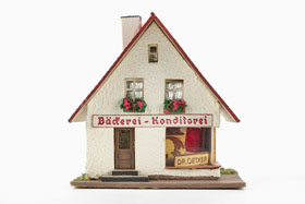 Neuffen Ladenhaus mit Bäckerei Nr. 471