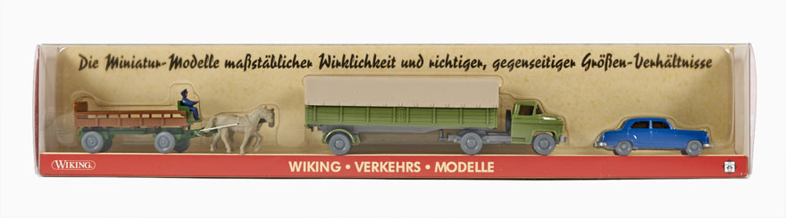 Wiking Verkehrsmodelle PMS Ausgabe 3