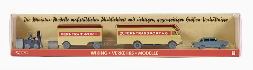 Wiking Verkehrsmodelle PMS Ausgabe 4