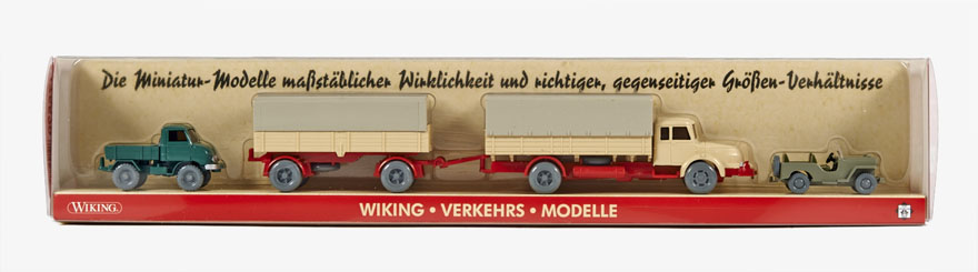 Wiking Verkehrsmodelle PMS Ausgabe 7