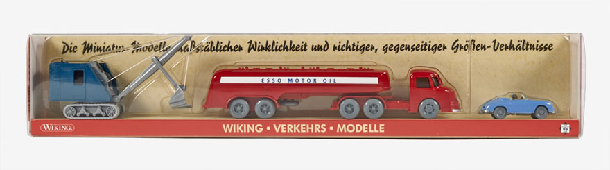 Wiking Verkehrsmodelle PMS Ausgabe 11