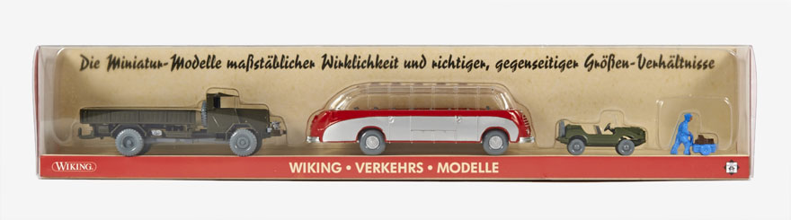 Wiking Verkehrsmodelle PMS Ausgabe 13