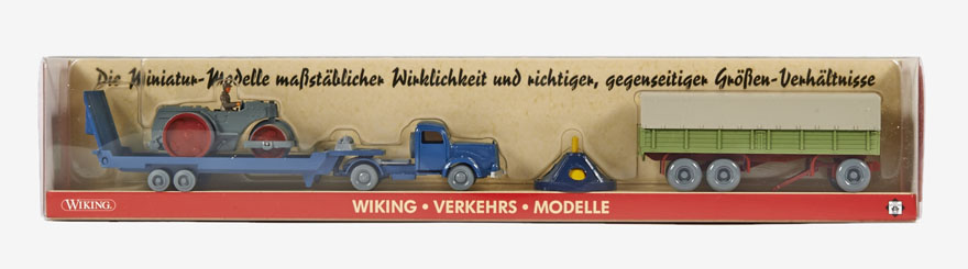 Wiking Verkehrsmodelle PMS Ausgabe 14