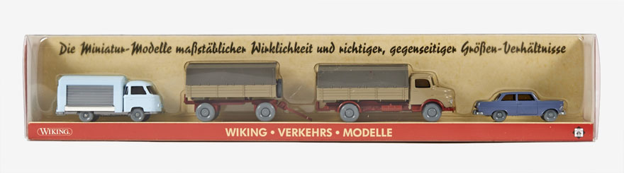 Wiking Verkehrsmodelle PMS Ausgabe 16