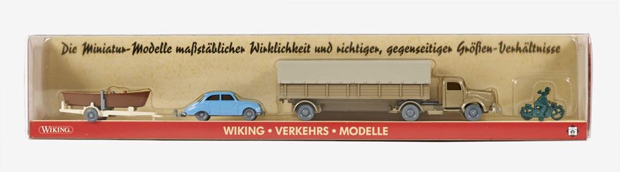 Wiking Verkehrsmodelle PMS Ausgabe 18