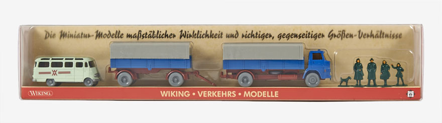 Wiking Verkehrsmodelle PMS Ausgabe 19