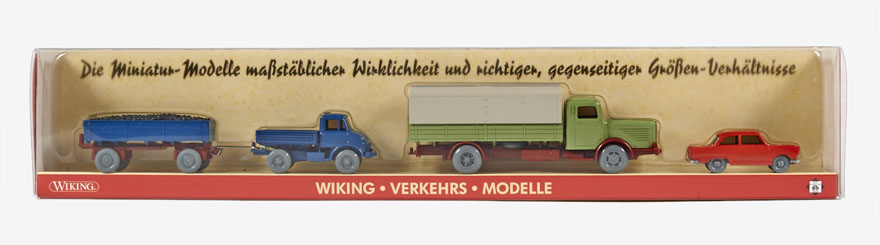 Wiking Verkehrsmodelle PMS Ausgabe 22