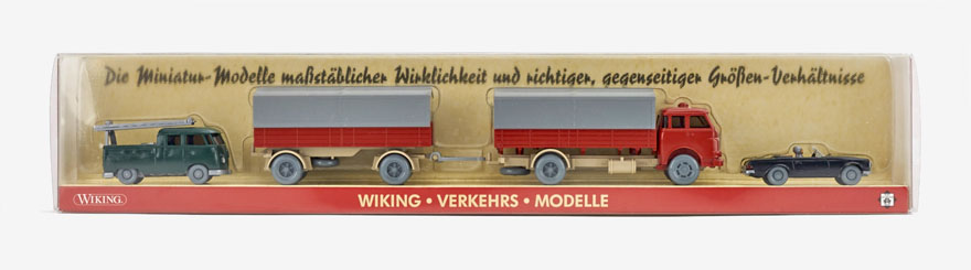 Wiking Verkehrsmodelle PMS Ausgabe 23