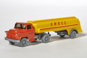 80 Shell-Tankwagen