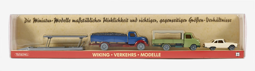 Wiking Verkehrsmodelle PMS Ausgabe 27