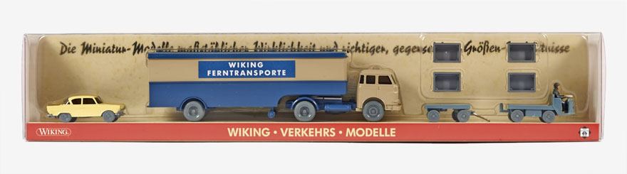 Wiking Verkehrsmodelle PMS Ausgabe 28