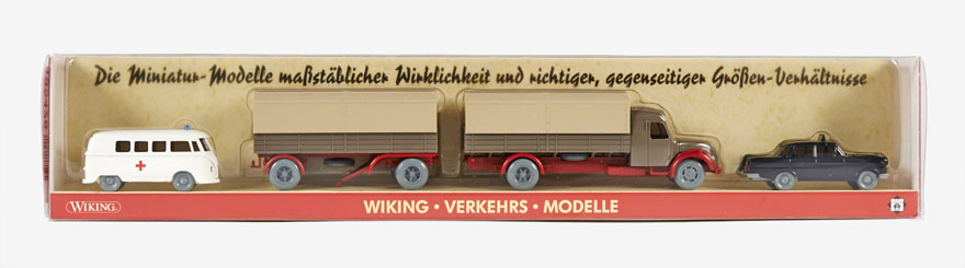 Wiking Verkehrsmodelle PMS Ausgabe 36