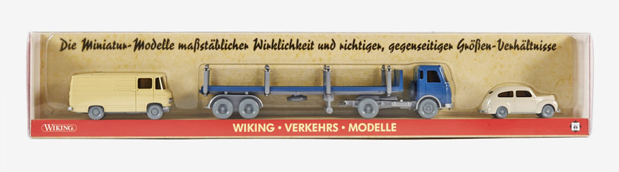 Wiking Verkehrsmodelle PMS Ausgabe 38